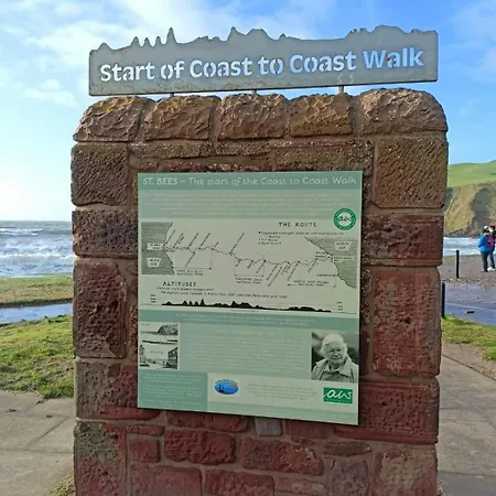 Church House Barn Lake District & Solway Coast With Solway Firth Views Silloth Exterior photo