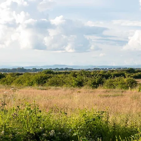 Church House Barn Lake District & Solway Coast With Solway Firth Views Silloth Exterior photo