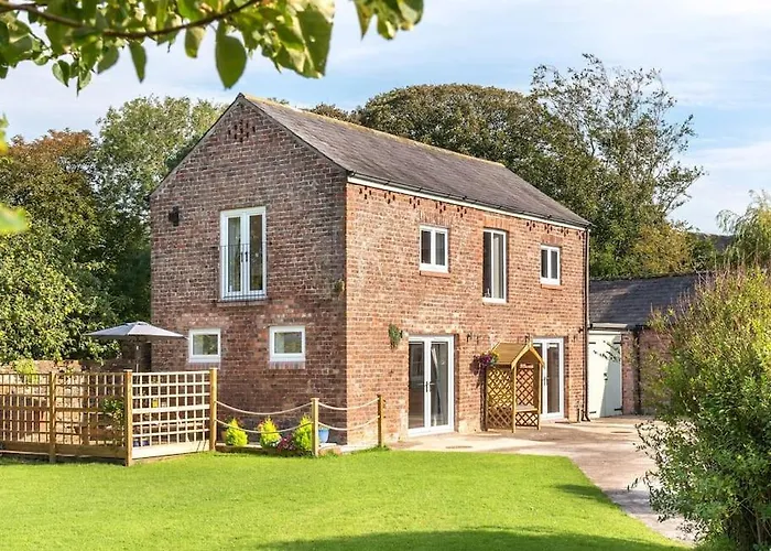 Church House Barn Lake District & Solway Coast With Solway Firth Views