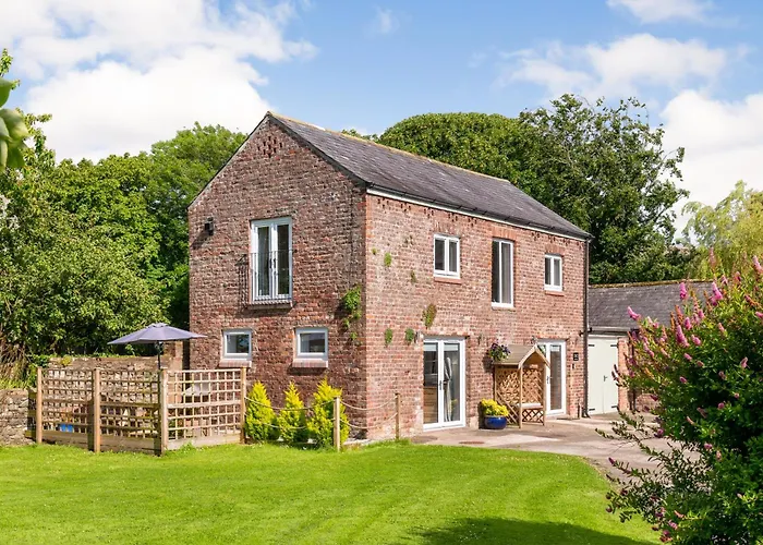 Church House Barn Lake District & Solway Coast With Solway Firth Views