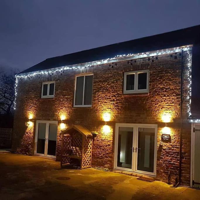 Holiday home Church House Barn District & Solway Coast With Solway Firth Views