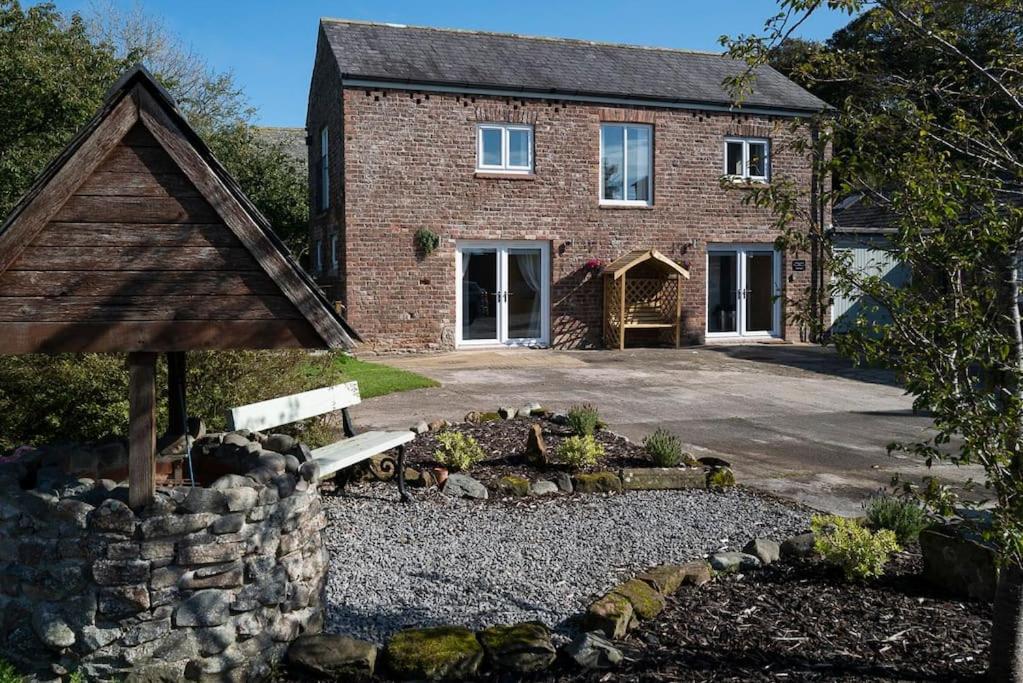 Holiday home Church House Barn District & Solway Coast With Solway Firth Views