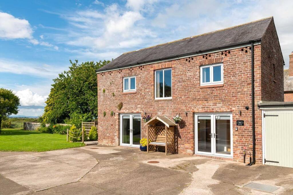 Church House Barn District & Solway Coast With Solway Firth Views