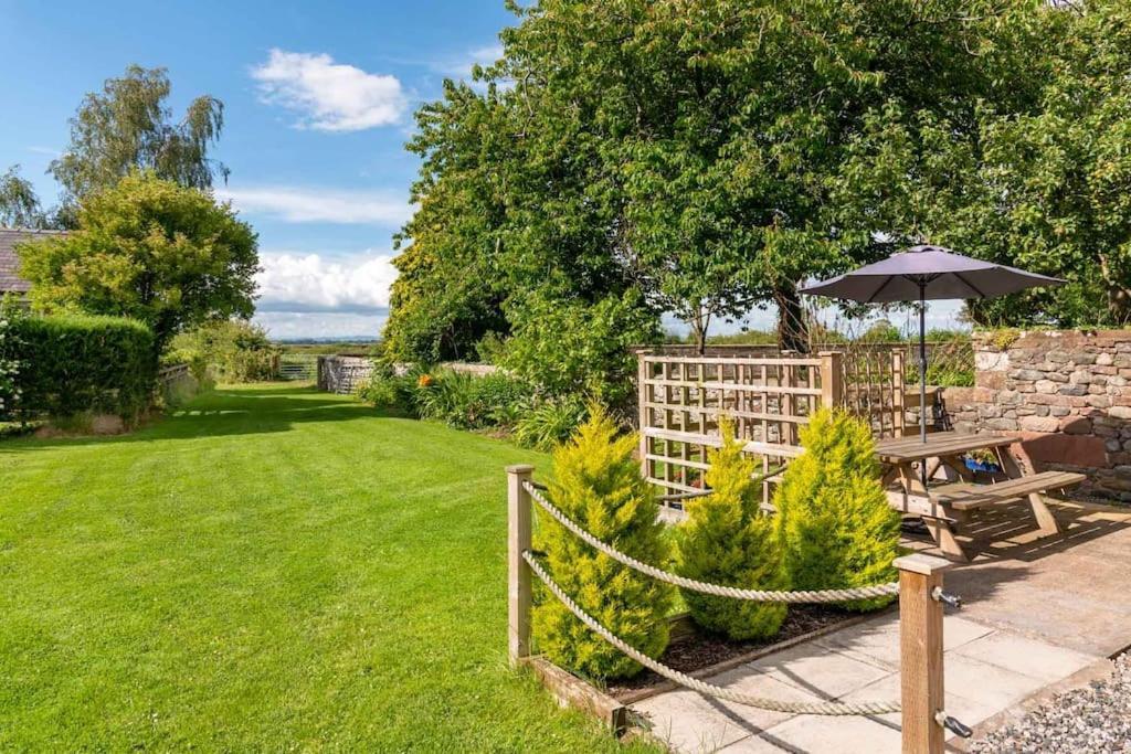 Church House Barn District & Solway Coast With Solway Firth Views * Silloth