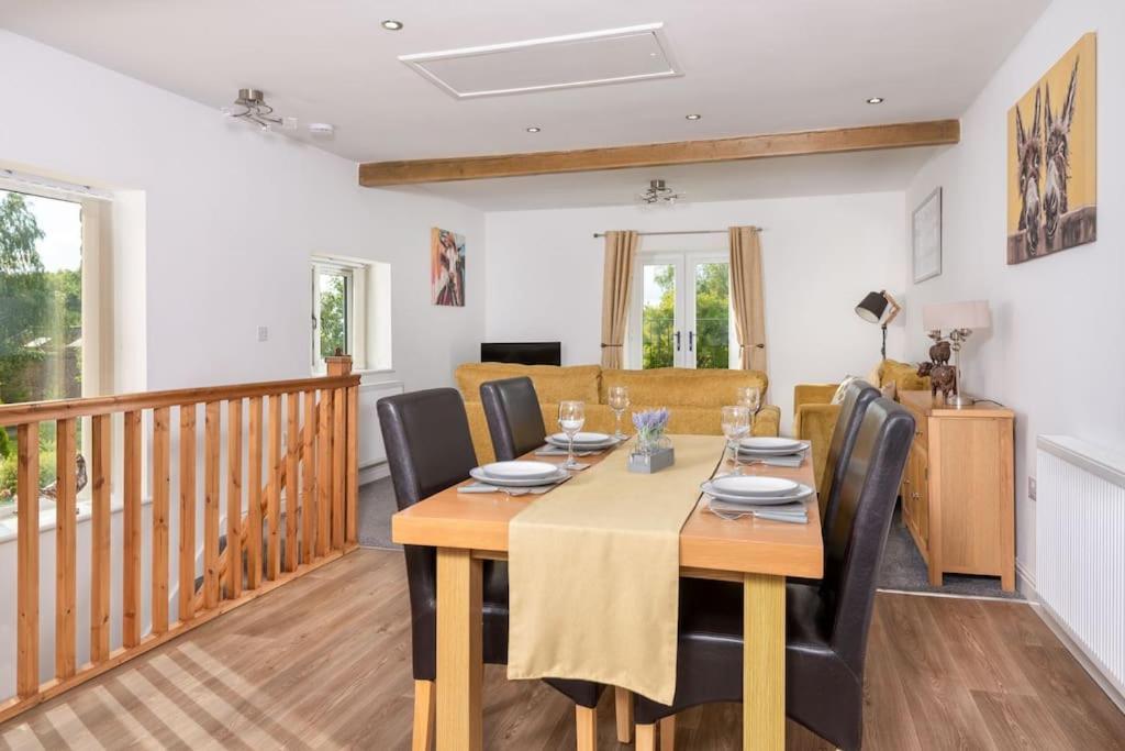 Church House Barn District & Solway Coast With Solway Firth Views *