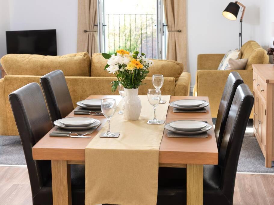 Church House Barn District & Solway Coast With Solway Firth Views * Silloth