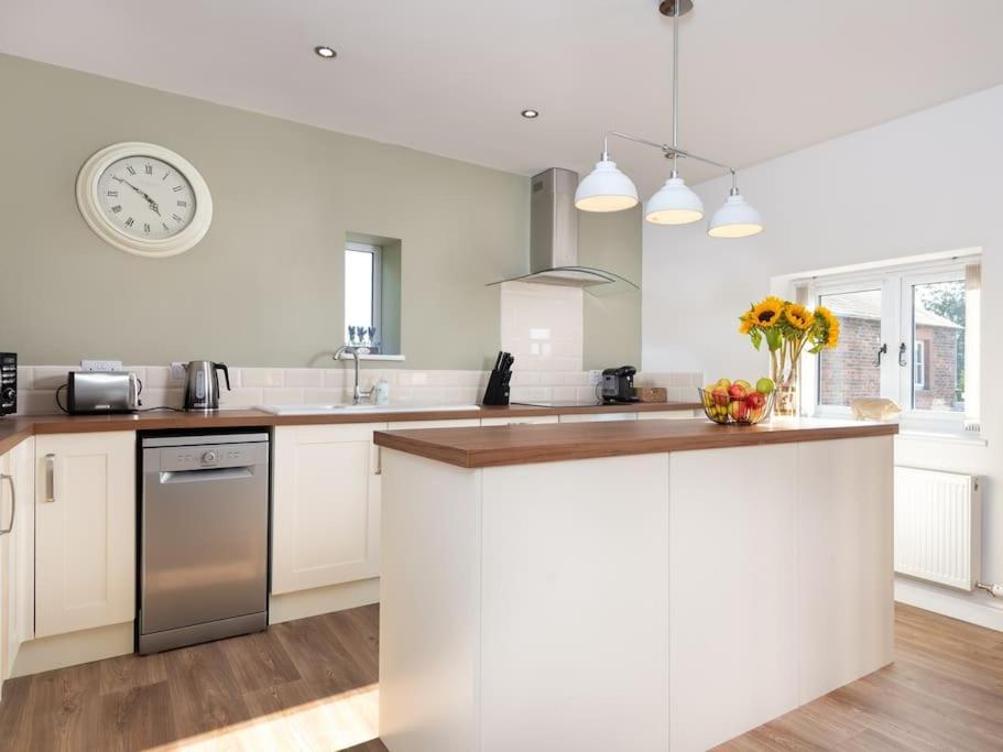 Church House Barn District & Solway Coast With Solway Firth Views *