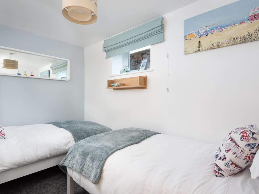 Church House Barn District & Solway Coast With Solway Firth Views Holiday home Silloth