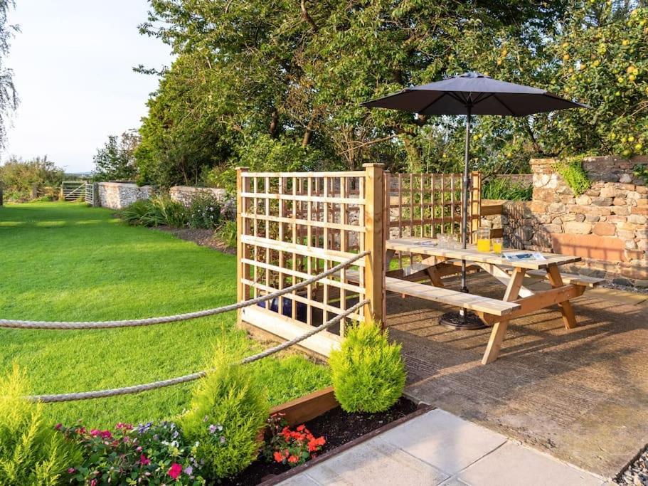 Holiday home Church House Barn District & Solway Coast With Solway Firth Views Silloth