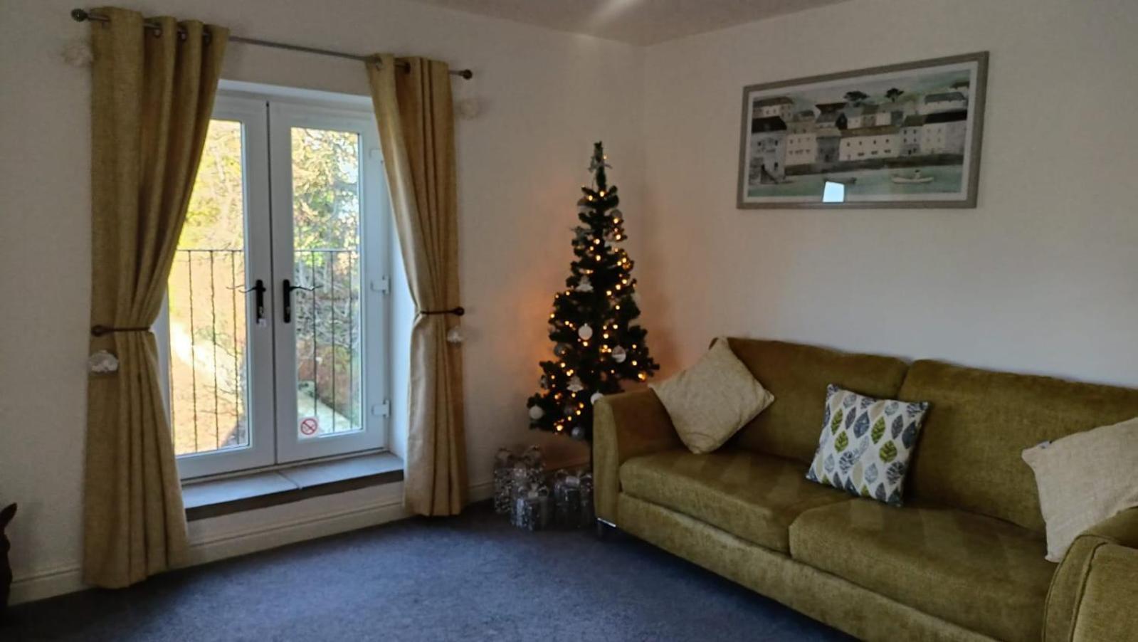 Holiday home Church House Barn District & Solway Coast With Solway Firth Views *