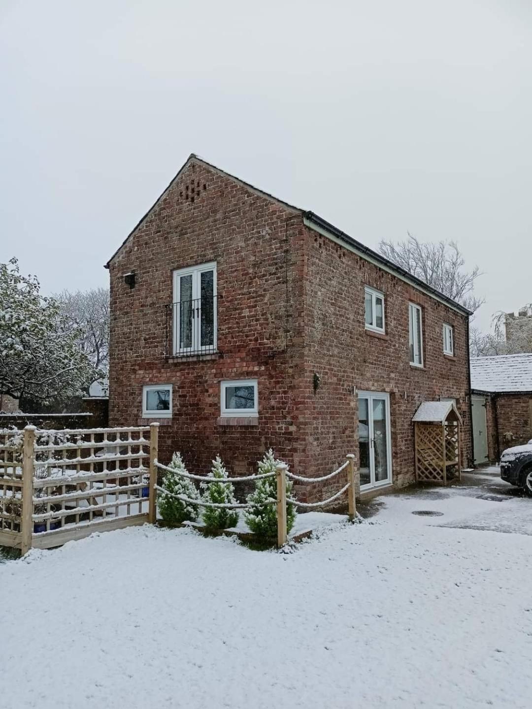 Church House Barn District & Solway Coast With Solway Firth Views * Silloth
