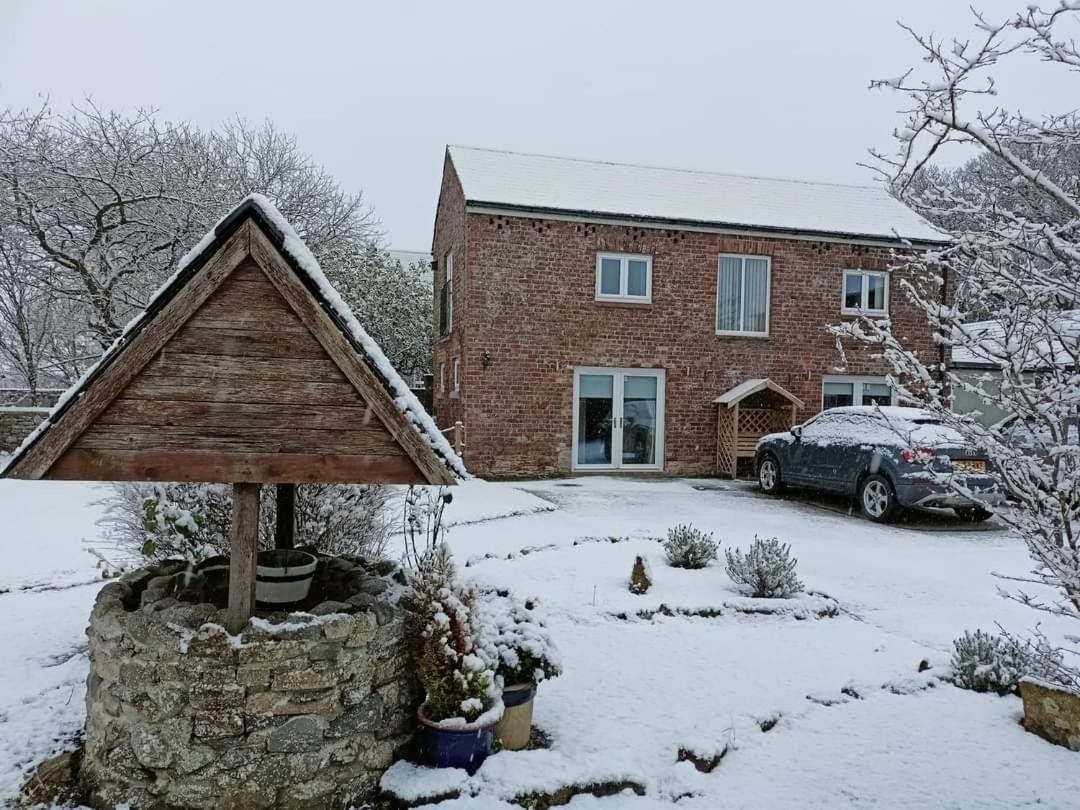 Church House Barn District & Solway Coast With Solway Firth Views Holiday home