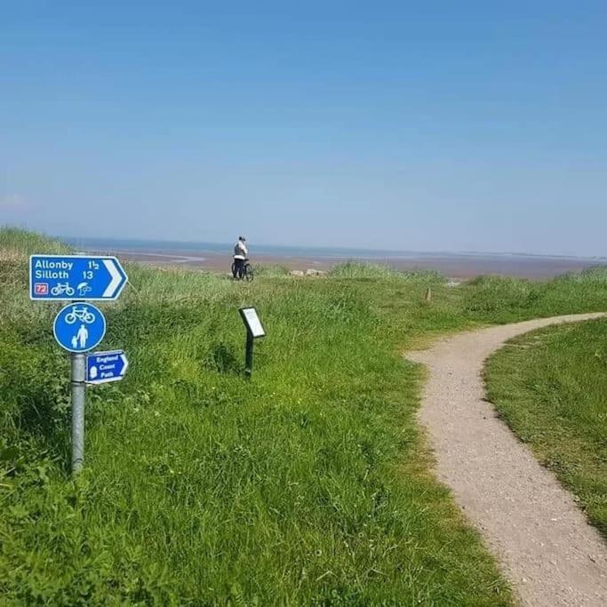 Church House Barn District & Solway Coast With Solway Firth Views