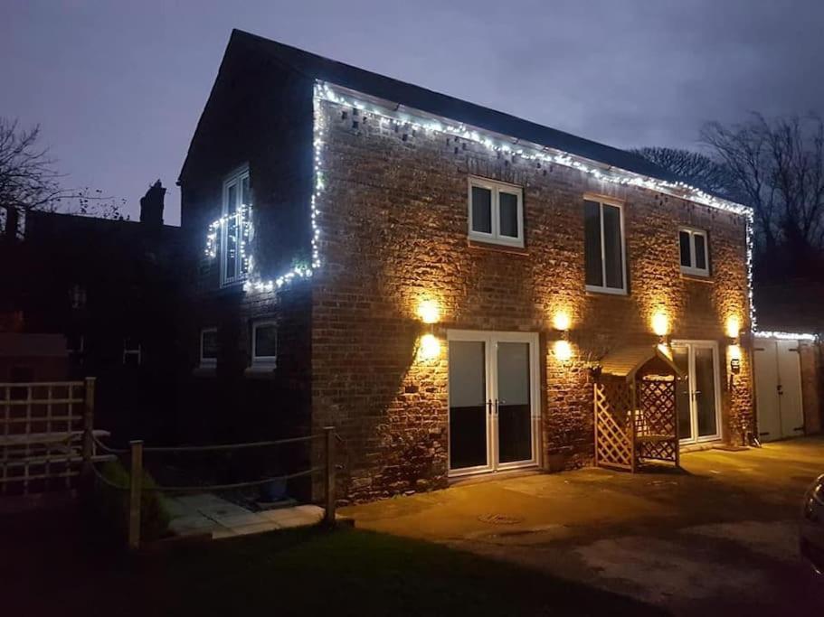 Church House Barn District & Solway Coast With Solway Firth Views Holiday home *