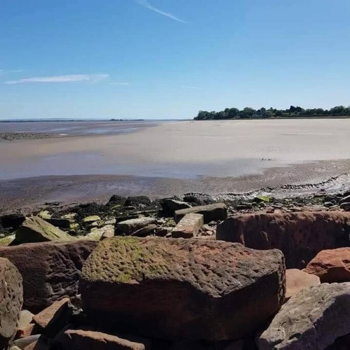 Church House Barn District & Solway Coast With Solway Firth Views Silloth