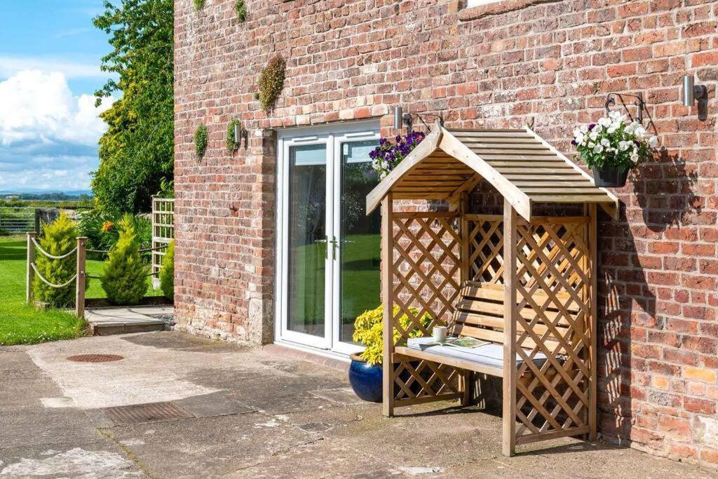 Holiday home Church House Barn District & Solway Coast With Solway Firth Views