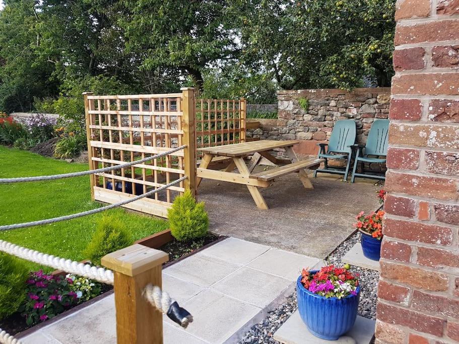 Church House Barn District & Solway Coast With Solway Firth Views Holiday home Silloth