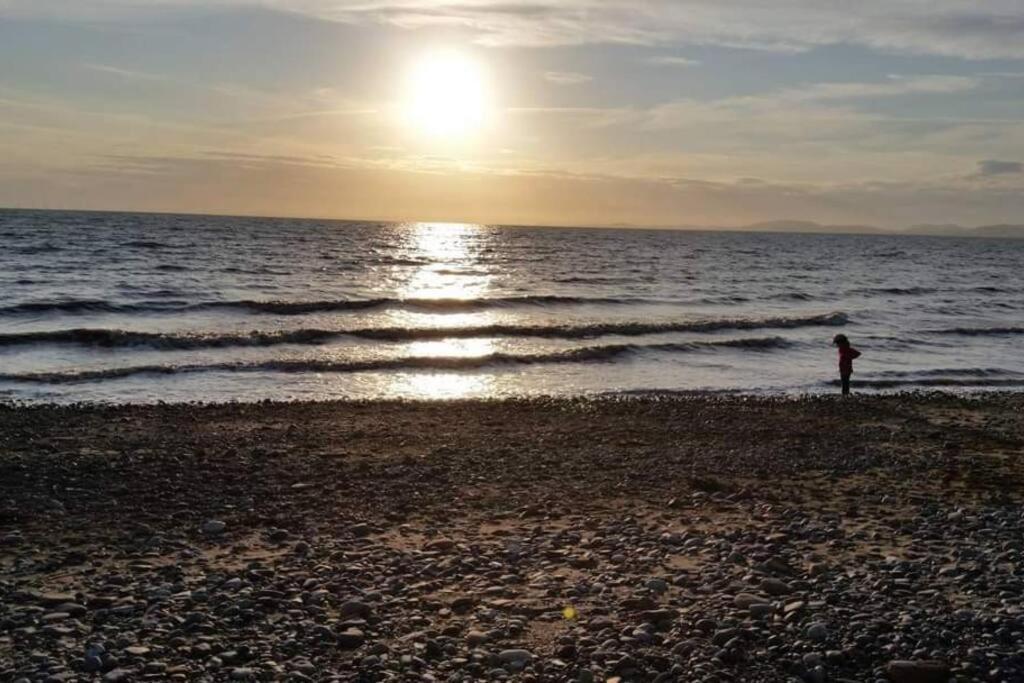 Holiday home Church House Barn District & Solway Coast With Solway Firth Views *