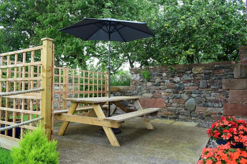 Church House Barn District & Solway Coast With Solway Firth Views Сasa de vacaciones *