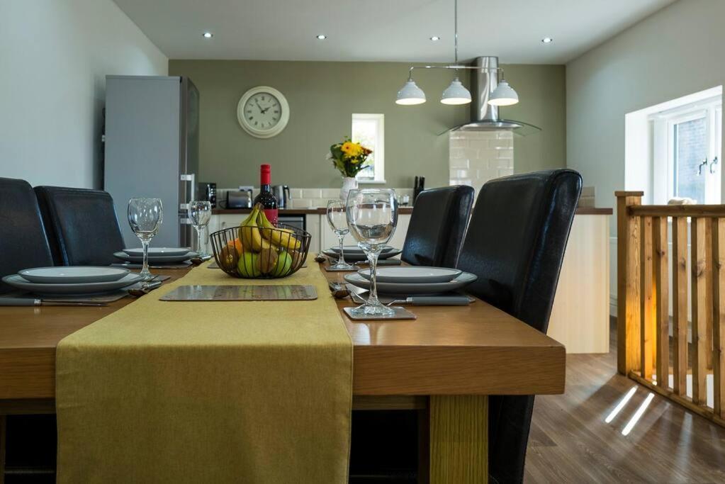 Church House Barn District & Solway Coast With Solway Firth Views Holiday home *