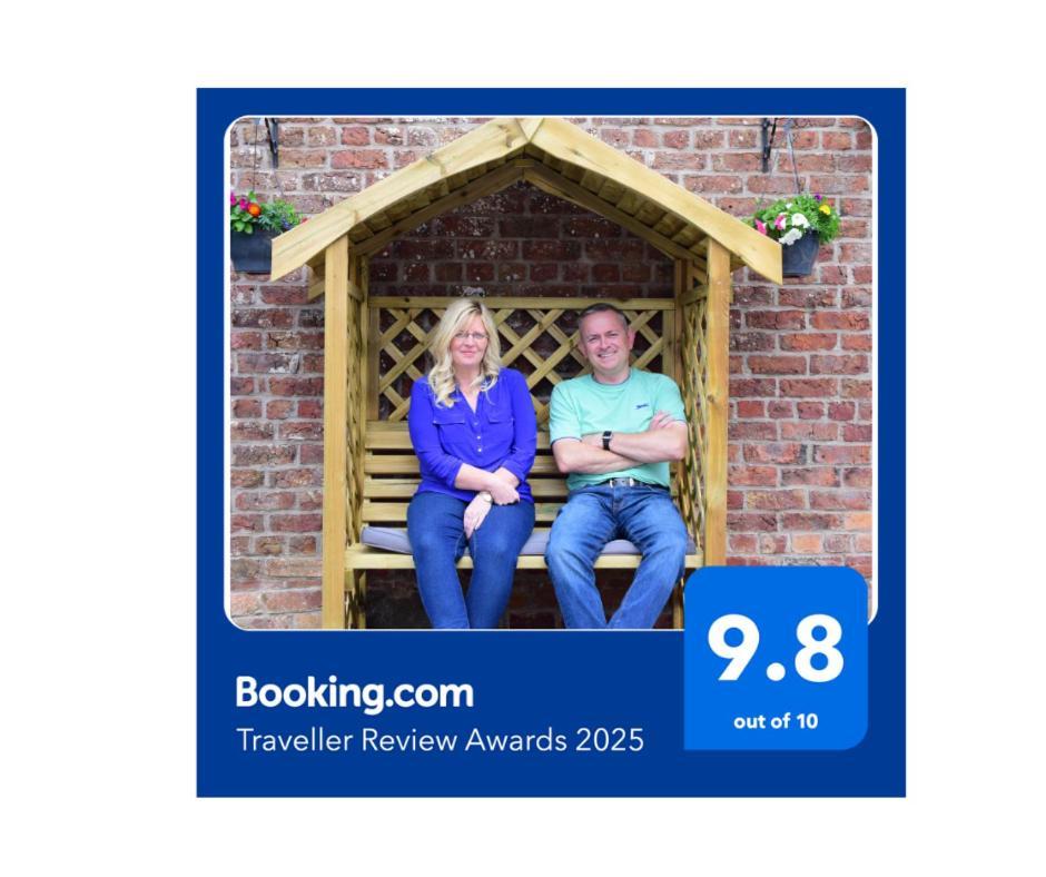 Holiday home Church House Barn District & Solway Coast With Solway Firth Views
