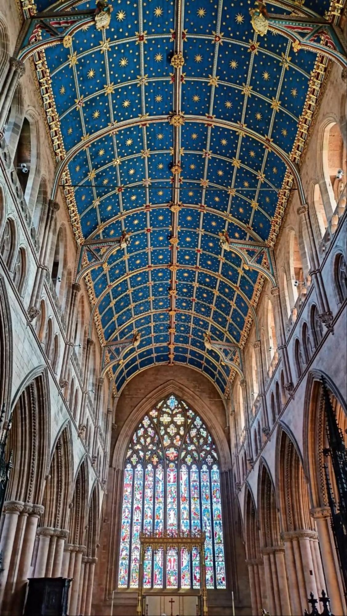 Сasa de vacaciones Church House Barn District & Solway Coast With Solway Firth Views *