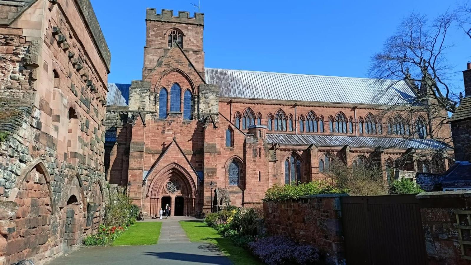 Church House Barn District & Solway Coast With Solway Firth Views Сasa de vacaciones Silloth