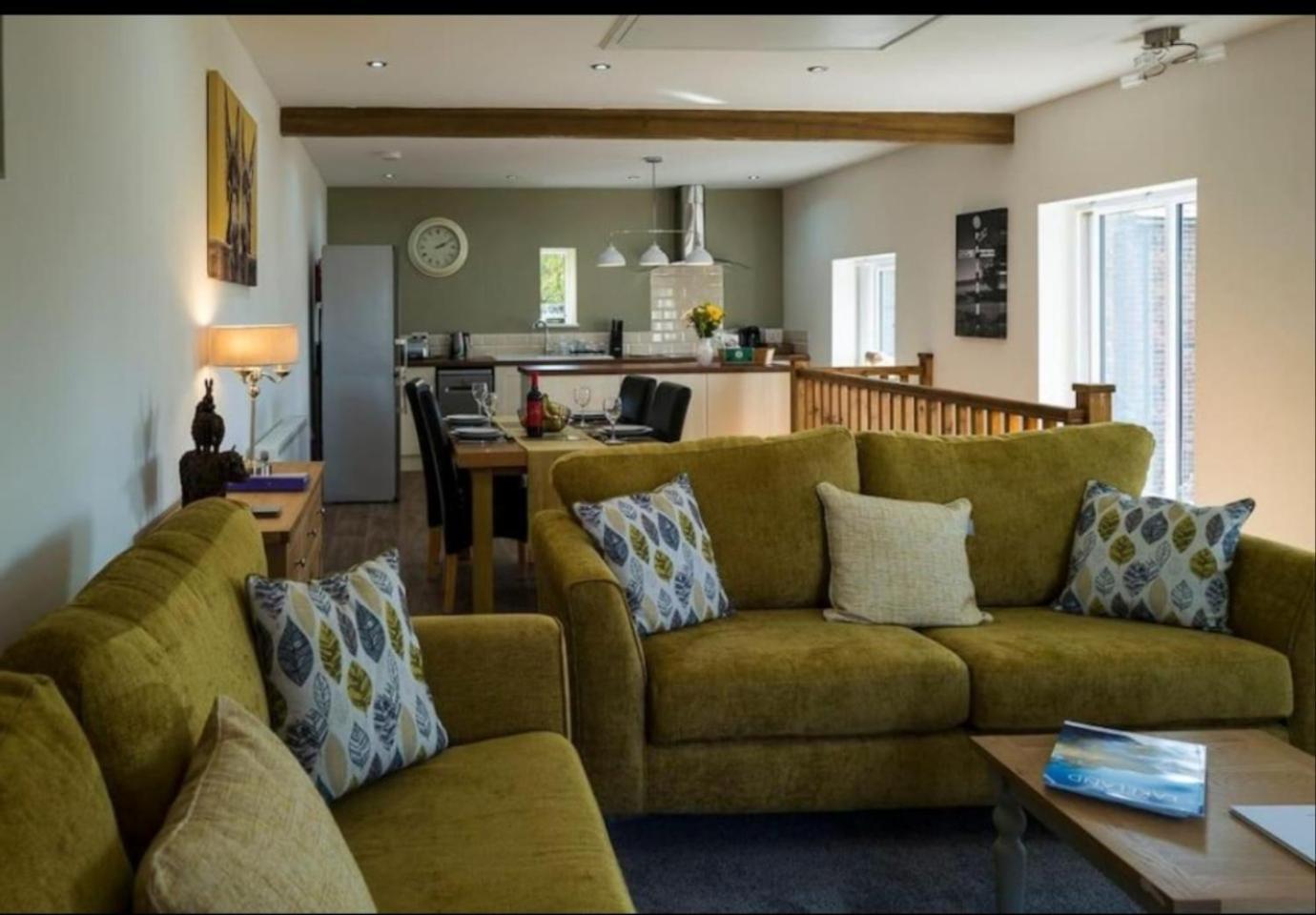 Church House Barn District & Solway Coast With Solway Firth Views Сasa de vacaciones Silloth