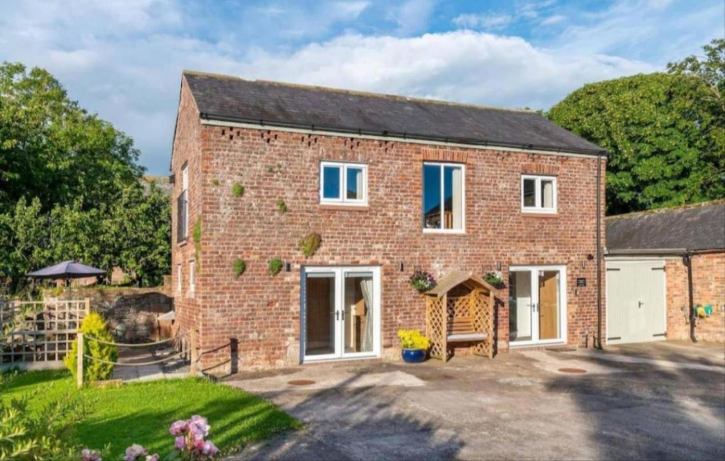 Church House Barn District & Solway Coast With Solway Firth Views * Silloth