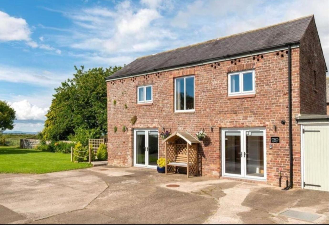 Сasa de vacaciones Church House Barn District & Solway Coast With Solway Firth Views *