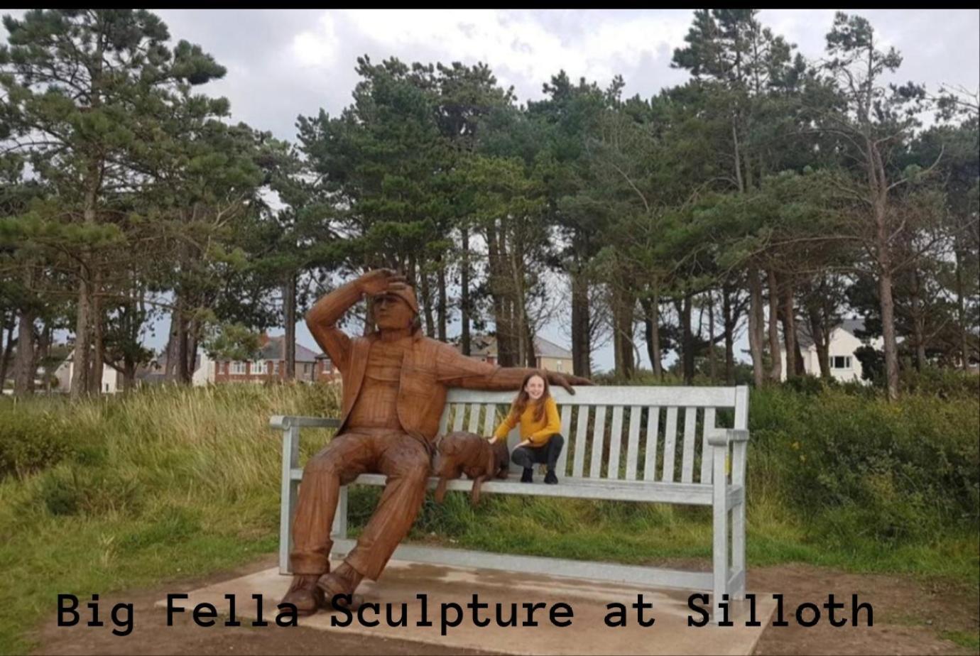 Church House Barn District & Solway Coast With Solway Firth Views Сasa de vacaciones Silloth