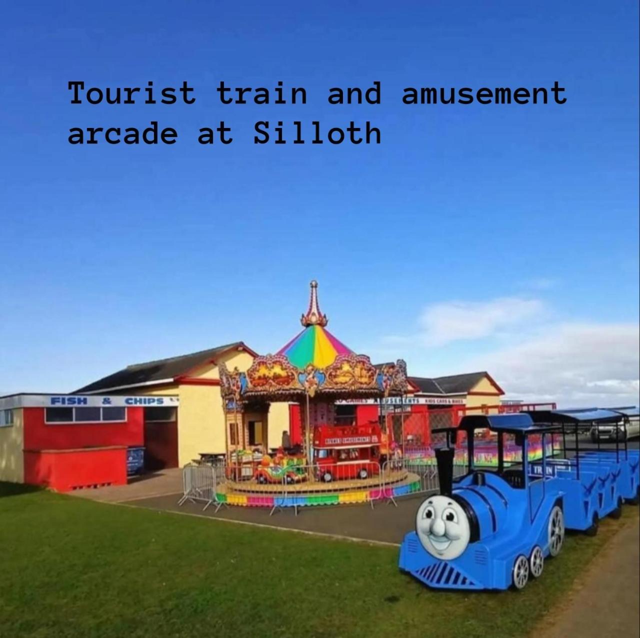 Сasa de vacaciones Church House Barn District & Solway Coast With Solway Firth Views Silloth