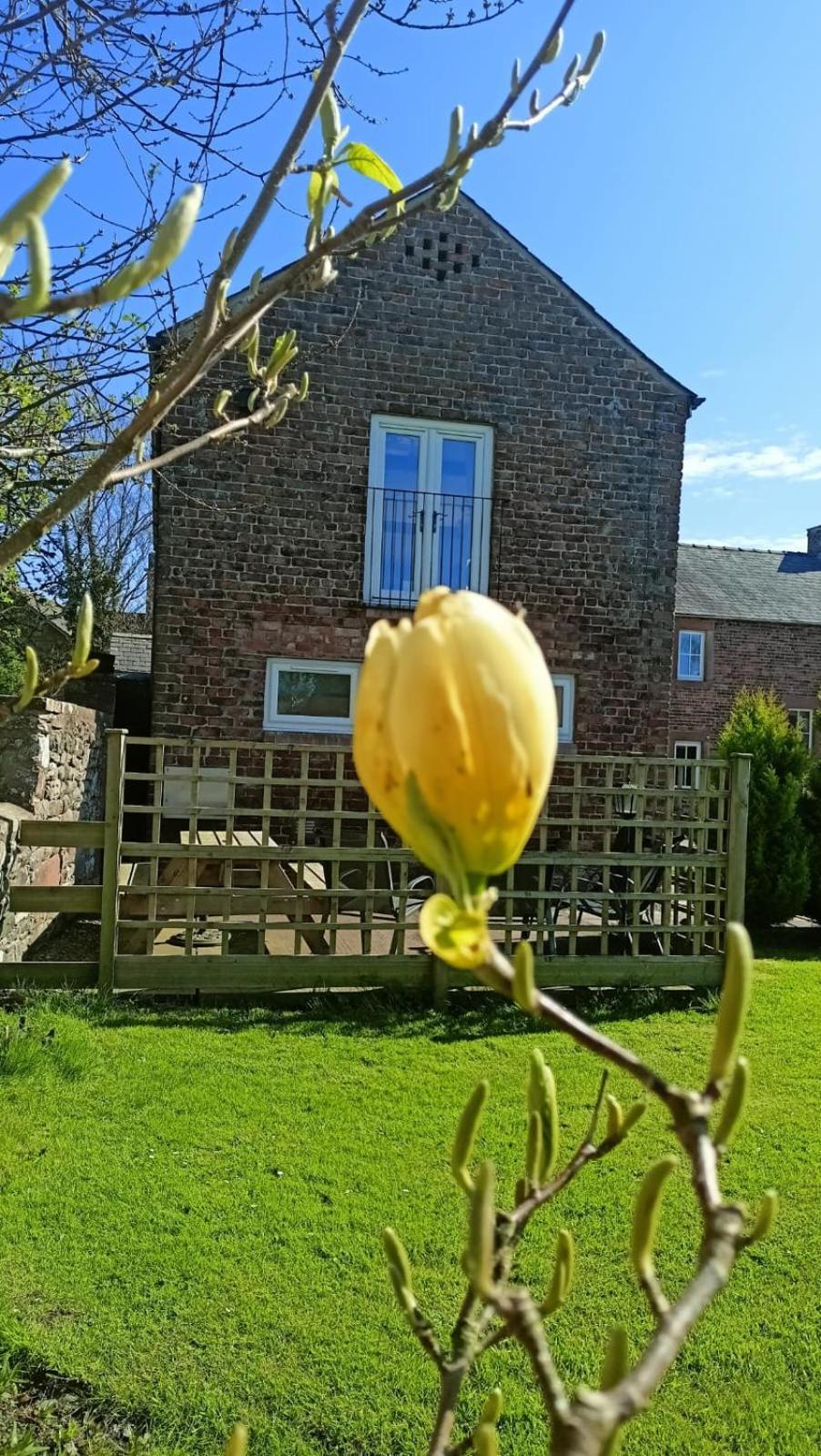 Church House Barn District & Solway Coast With Solway Firth Views Сasa de vacaciones Silloth