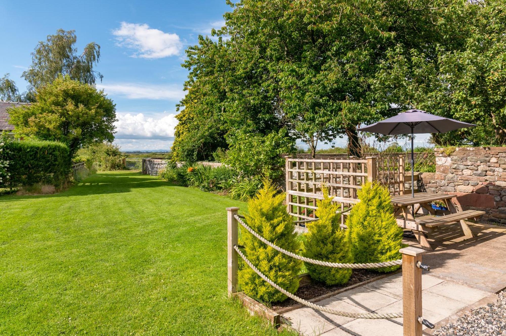 Church House Barn District & Solway Coast With Solway Firth Views Сasa de vacaciones Silloth