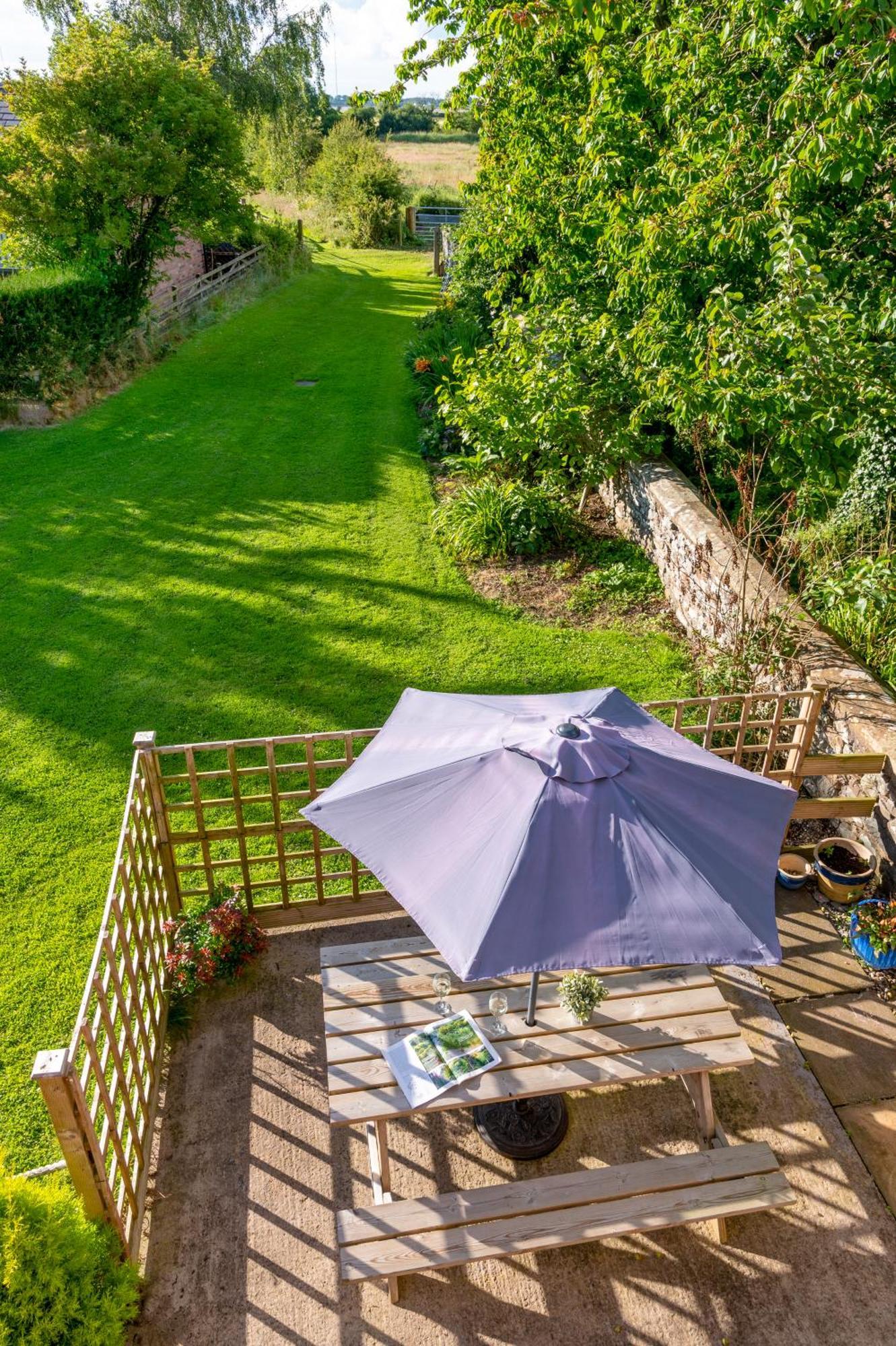 Сasa de vacaciones Church House Barn District & Solway Coast With Solway Firth Views
